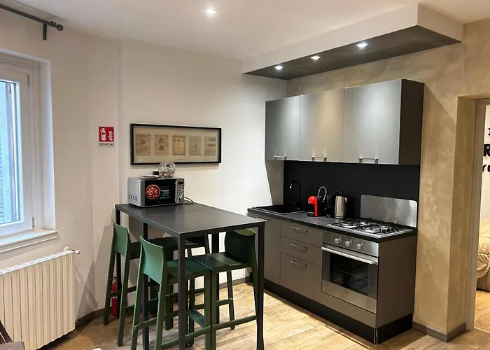 Leonardo Duplex Apartment