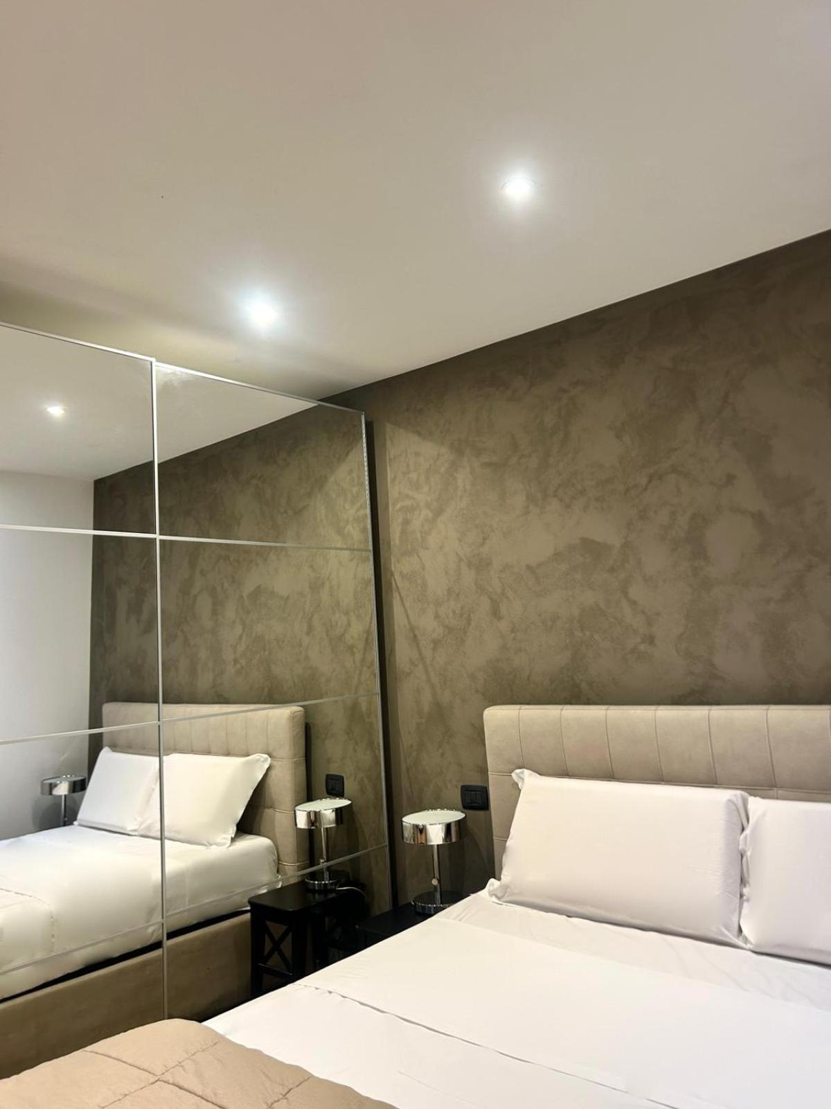 Leonardo Duplex Appartement Milaan