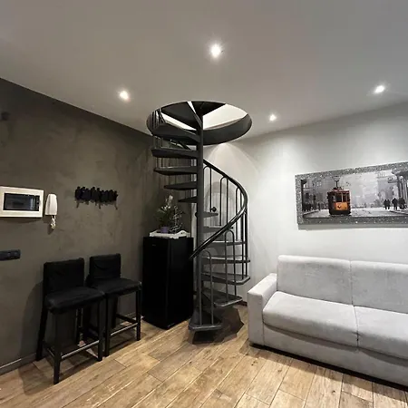 Leonardo Duplex Apartment Milan Exterior photo