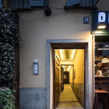 Leonardo Duplex Apartment Milan Exterior photo